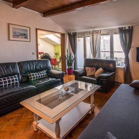 Apartment Belvedere With Seaview Rijeka Luaran gambar