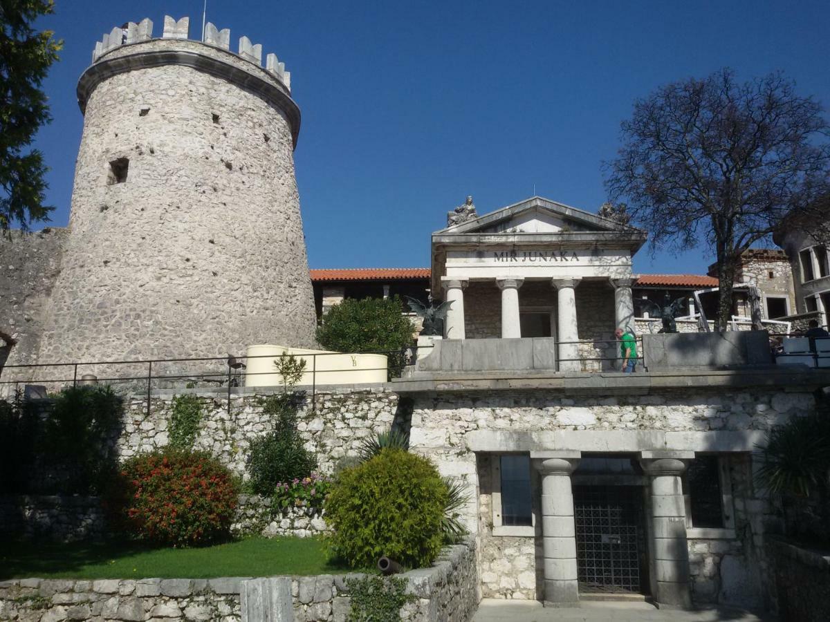 Apartment Belvedere With Seaview Rijeka Luaran gambar