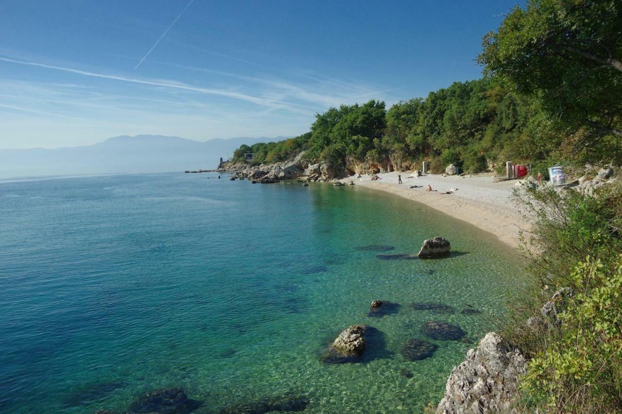 Apartment Belvedere With Seaview Rijeka Luaran gambar